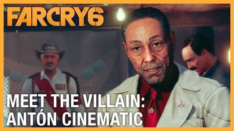 Far Cry® 6 profundiza en la mente de Antón Castillo y revela el contenido del pase de temporada